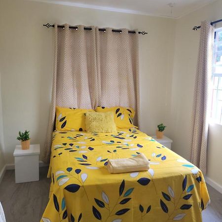 Kensington Oval- 2 Bed 1 Bath Villa Bridgetown Exteriör bild