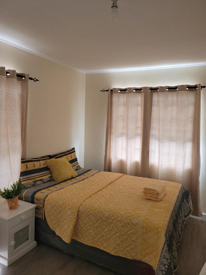 Kensington Oval- 2 Bed 1 Bath Villa Bridgetown Exteriör bild